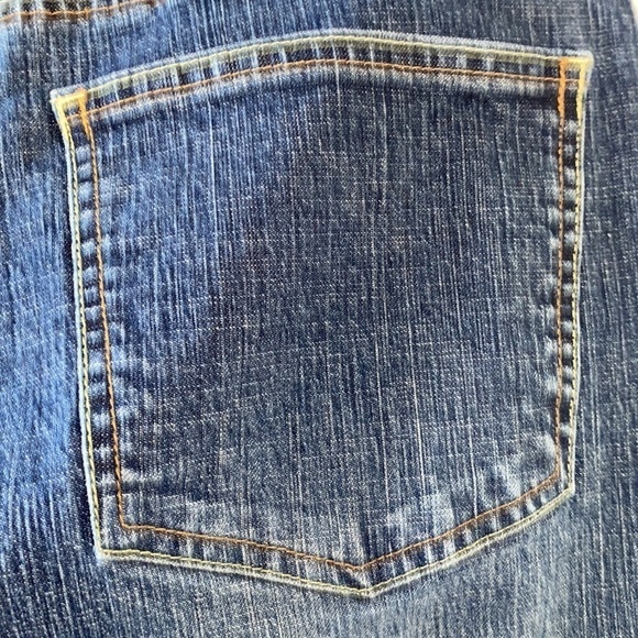 Old Navy Boot-Cut At Waist Stretch Jeans - Picture 6 of 9